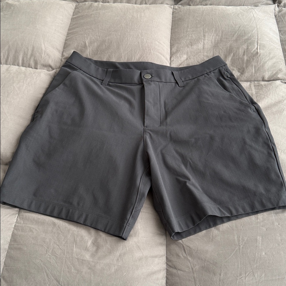 Lululemon Athletica ABC Classic-Fit Short 7” (Warpstreme)